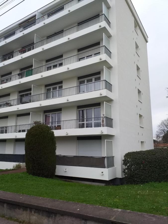 Ferienwohnung Nant'Sud Loire Nantes Exterior foto